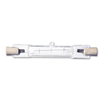 GE Quartzline Tungsten Halogen Bulb, 100 Watts freeshipping - TVN Wholesale